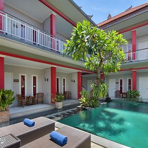 Angkul Angkul Beach Inn Kuta By Kamara